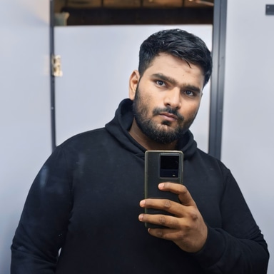 Abdul Rehman portrait